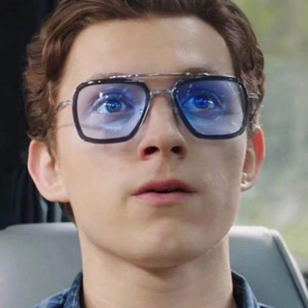 Sunglasses - Spider-Man: Far from Home / Iron Man